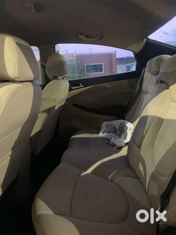 Hyundai Verna 1.6 Sx 2013