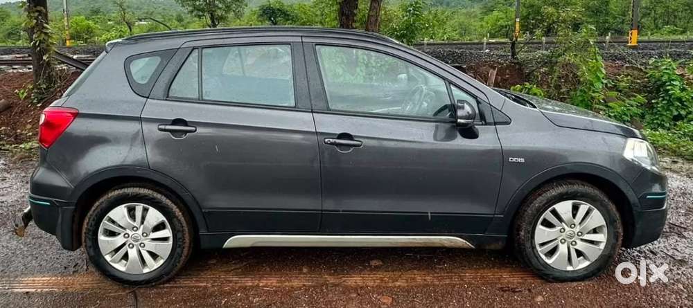 Maruti Suzuki S-cross 1.3 Zeta, 2015, Diesel
