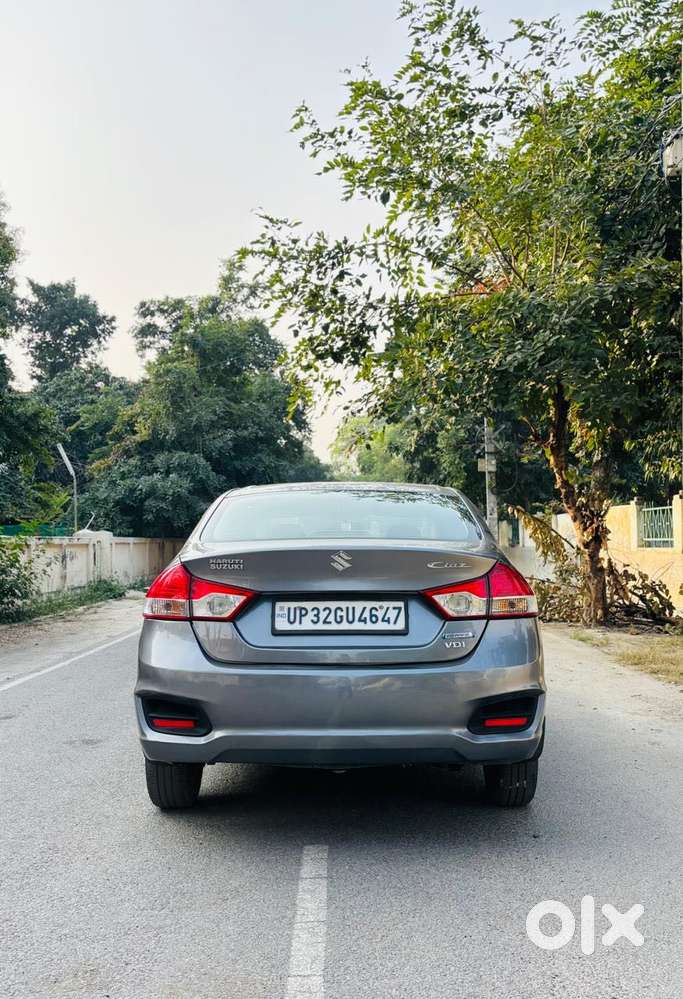 Maruti Suzuki Ciaz Vdi Plus, 2016, Diesel