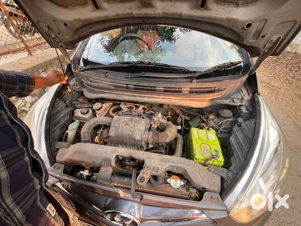 Hyundai Eon 2016 Petrol Car