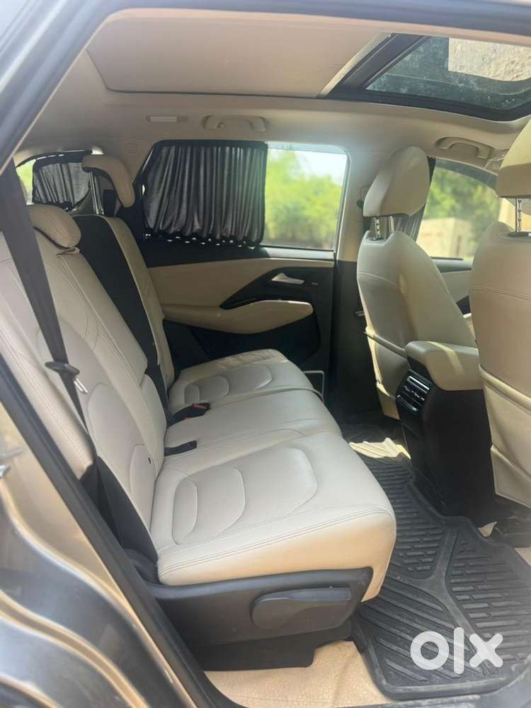 Mg Hector 2023 Diesel New Shape