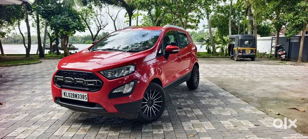 Ford Ecosport 1.5 Trend Plus Ti Vct, 2020, Petrol
