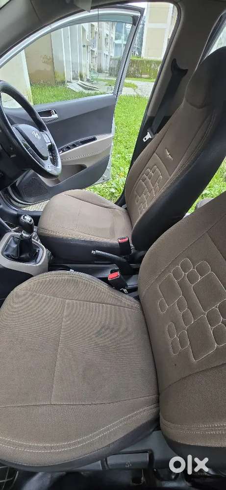 Hyundai Grand I10 Sportz 2016
