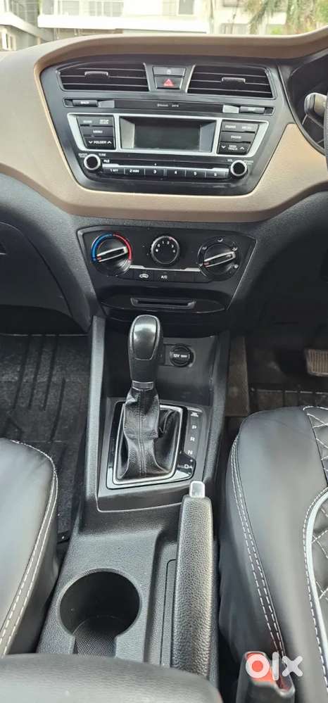 Hyundai Elite I20, 2017, Petrol