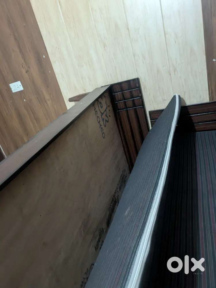 Doble bed 1 year old