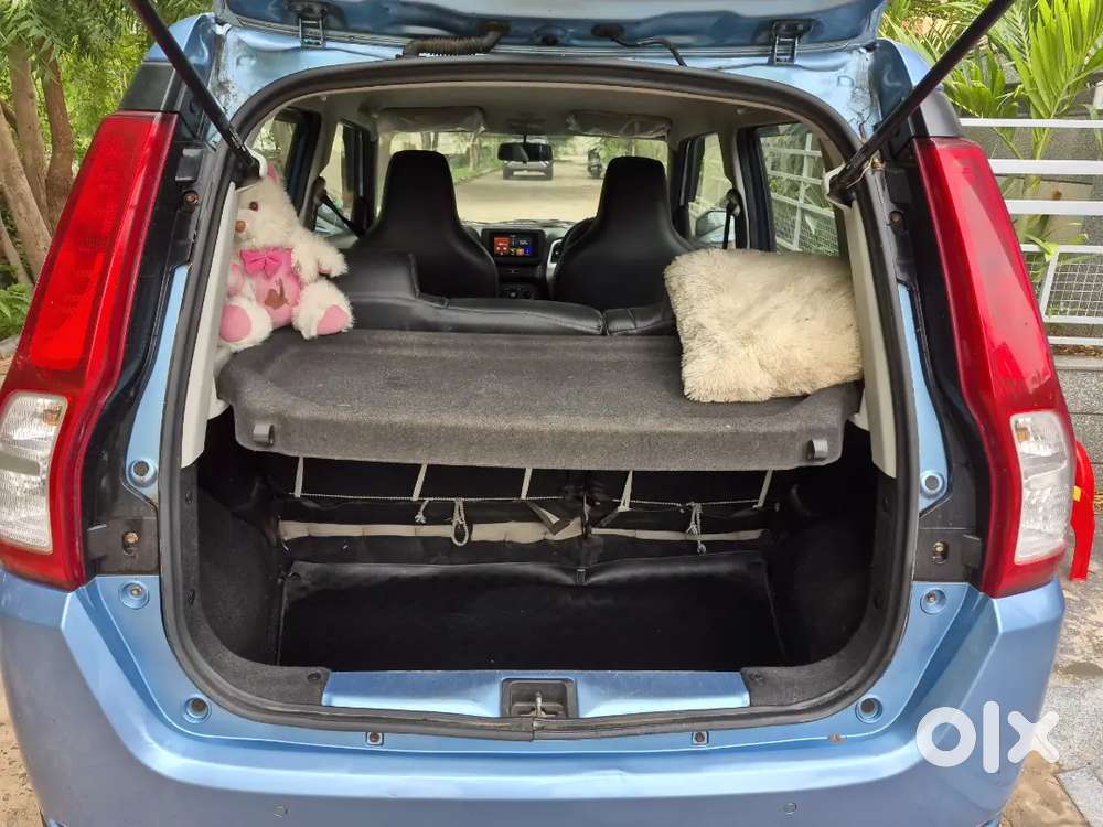Maruti Suzuki Wagon R 2019