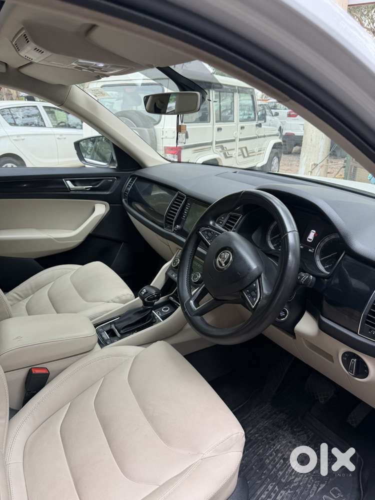 Skoda Kodiaq 2.0 Style Tdi 4x4 At, 2018, Diesel