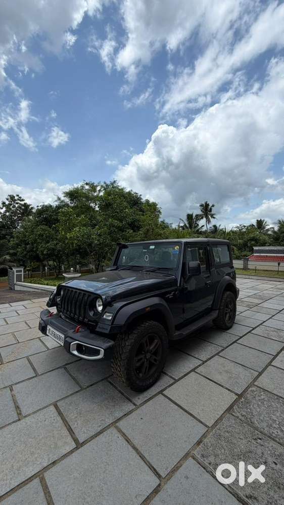 Mahindra Thar 4wd  Automatic