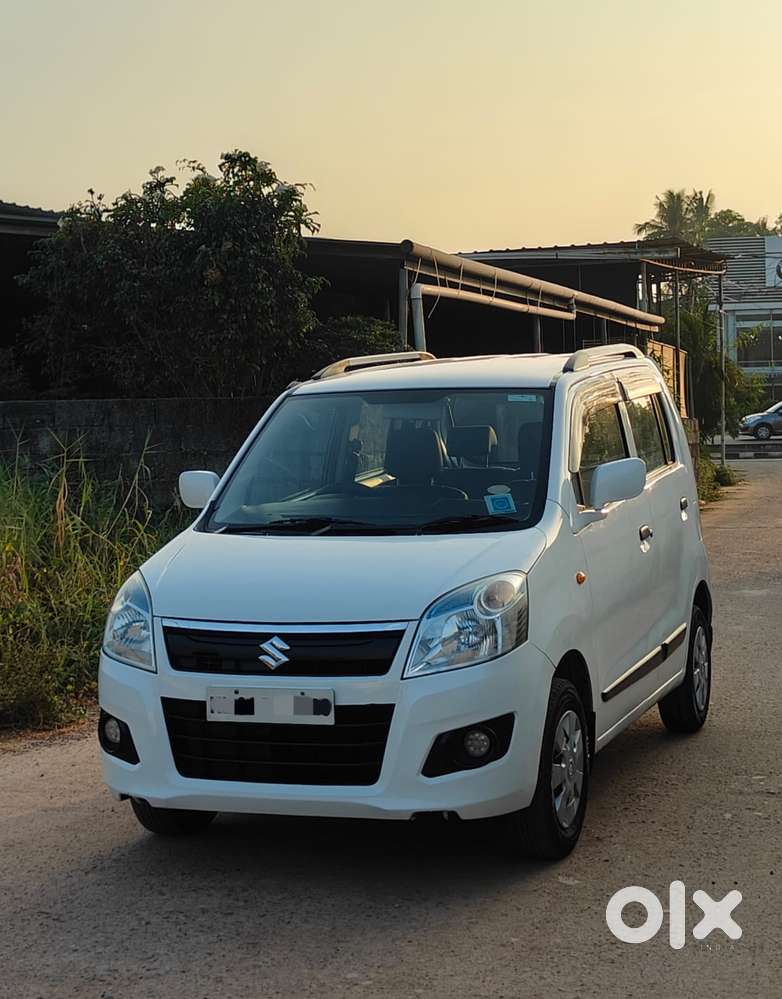 Maruti Suzuki Wagon R Lxi, 2016, Petrol