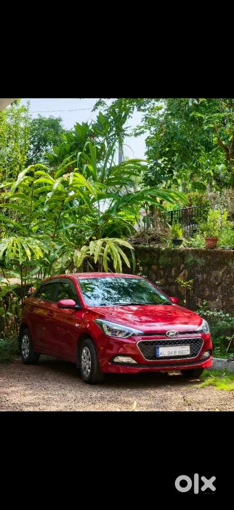 Hyundai Elite I20 2018 Petrol Well Maintained