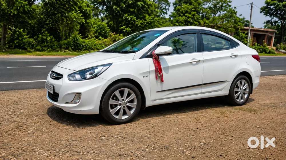 Hyundai Verna 1.6 Sx 2013