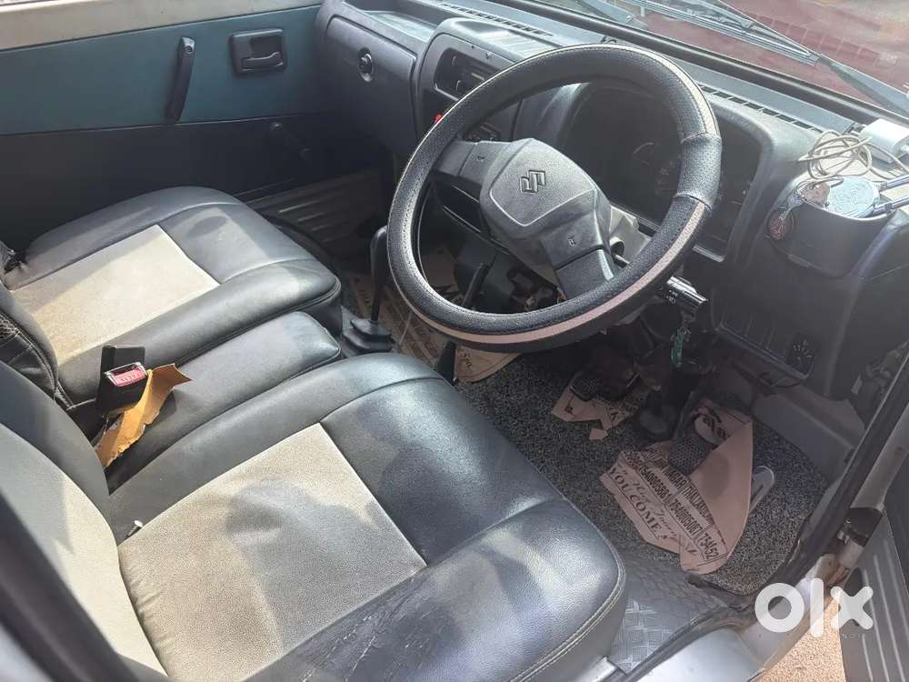 Maruti Suzuki Omni 8 Seater 2012 Petrol