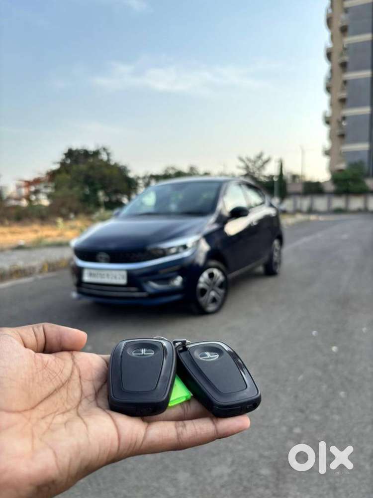 Tata Tigor 1.2 Revotron Xz Plus Cng, 2022, Cng & Hybrids
