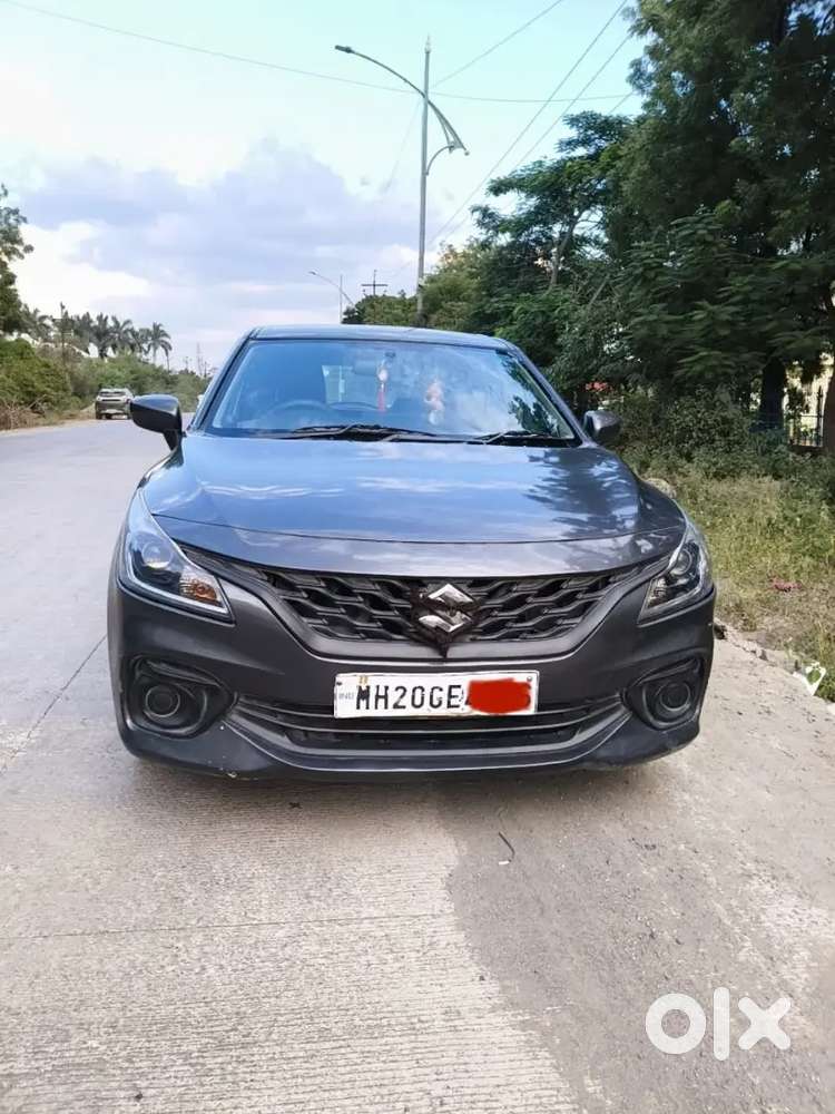 2nd Owner Maruti Baleno 2022