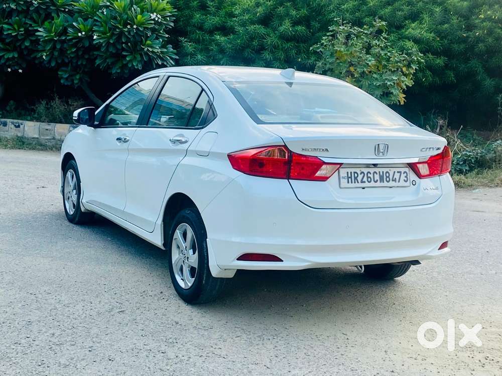Honda City V Mt Exclusive, 2016, Petrol