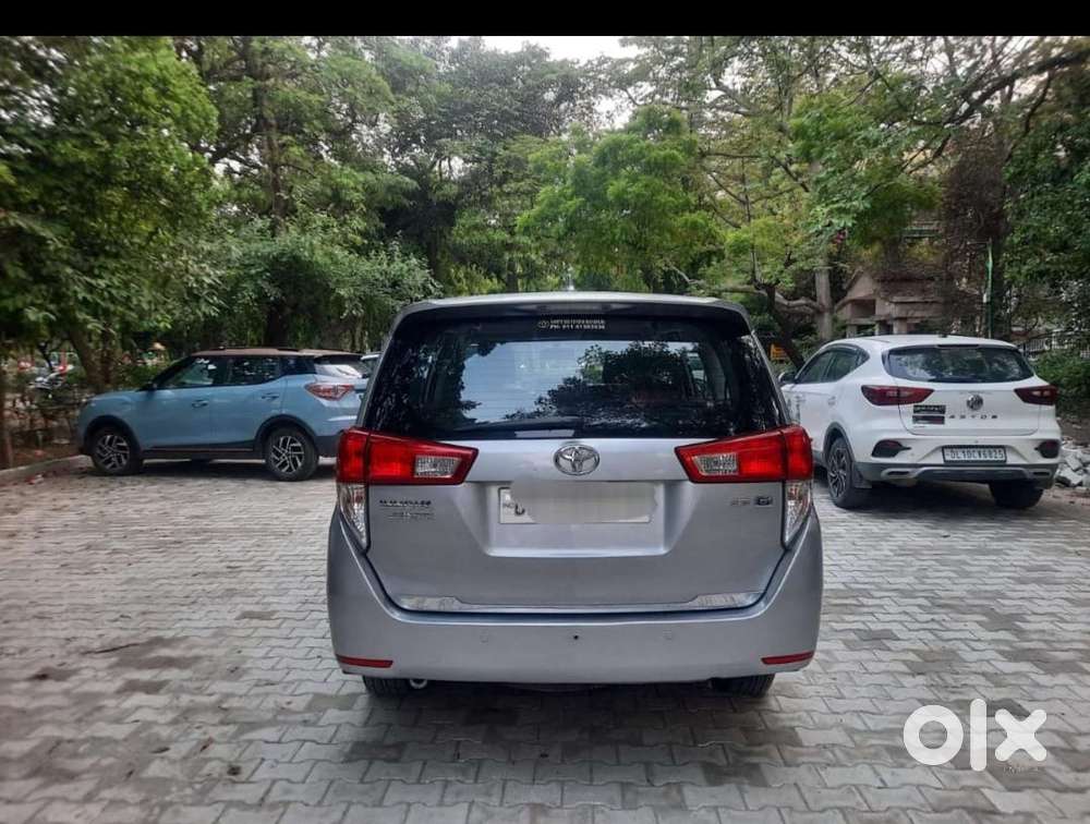 Mint Condition 2019 Toyota Innova Crysta Low Km Run