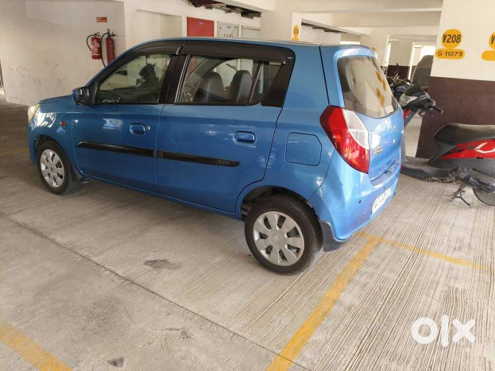 Maruti Suzuki Alto K10 Vxi Amt, 2015, Petrol
