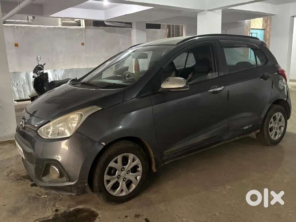 Grand I10 Diesel In Good Condition