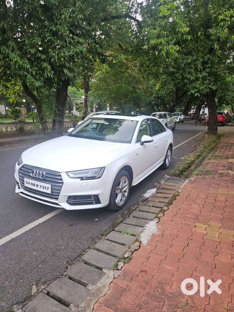 Audi A4 35 Tdi 2019