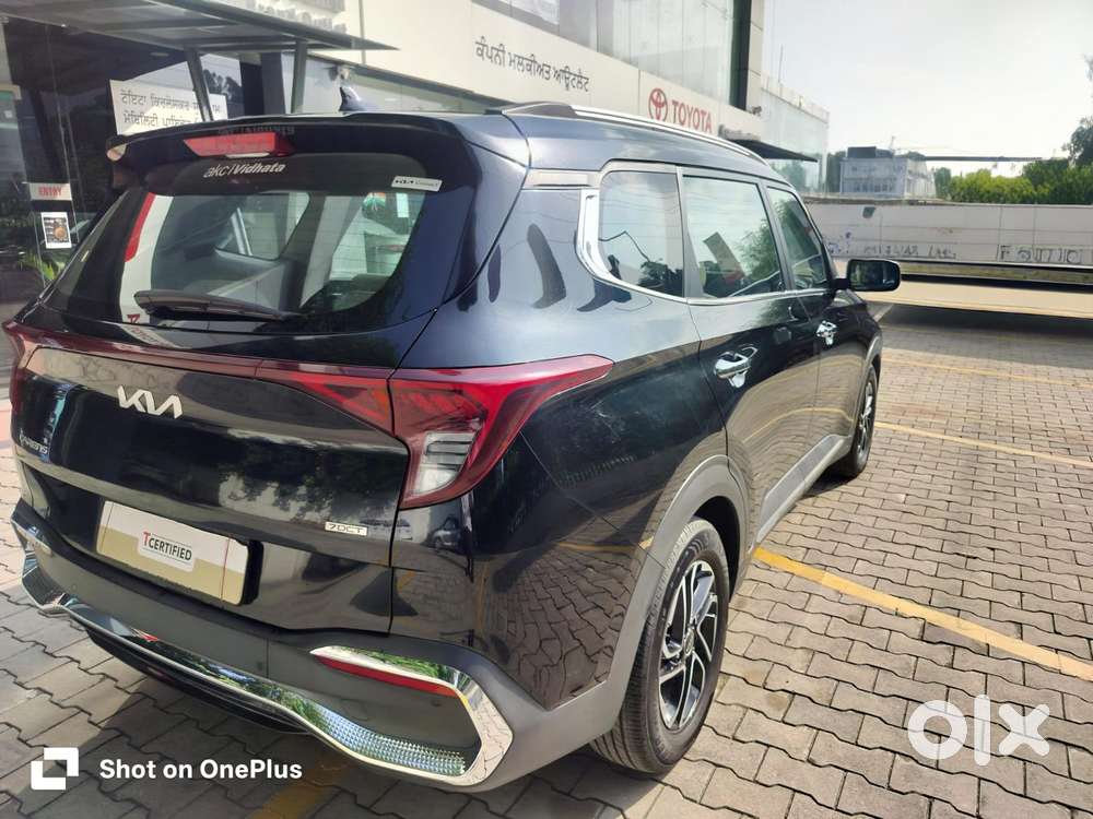 Kia Carens 1.4 Luxury Plus Dct 7 Str, 2024, Petrol