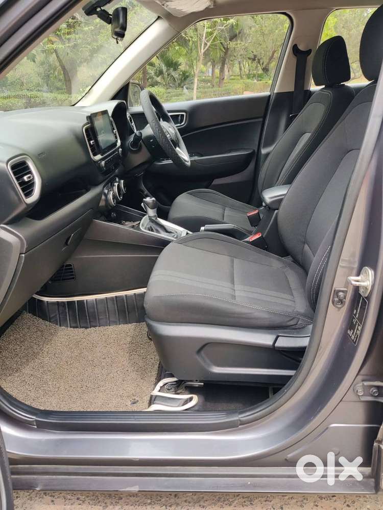 Hyundai Venue Sx Plus Turbo Dct, 2020, Petrol