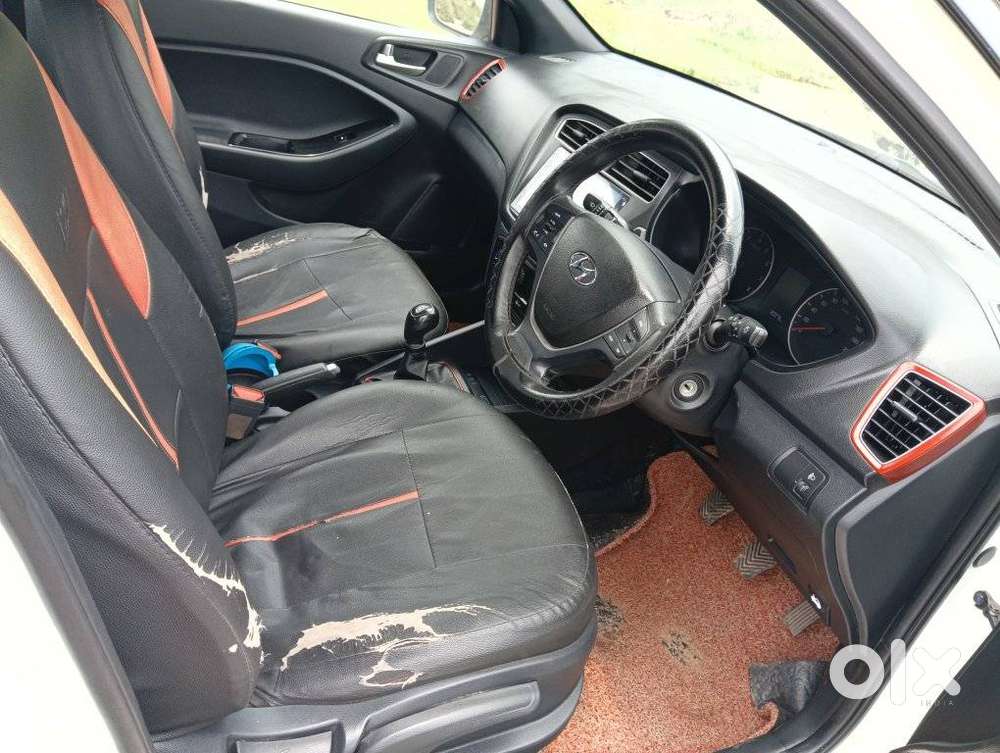 Hyundai I20 Sportz Plus Dual Tone, 2019, Petrol