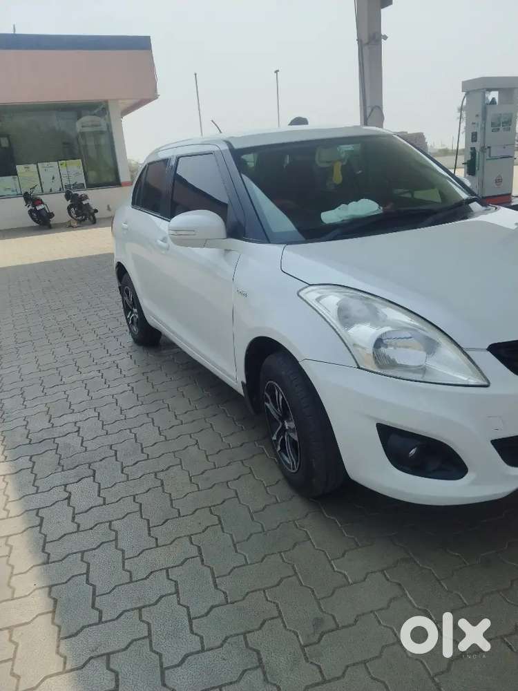 Maruti Suzuki Swift Dzire 2014 Diesel 39000 Km Driven