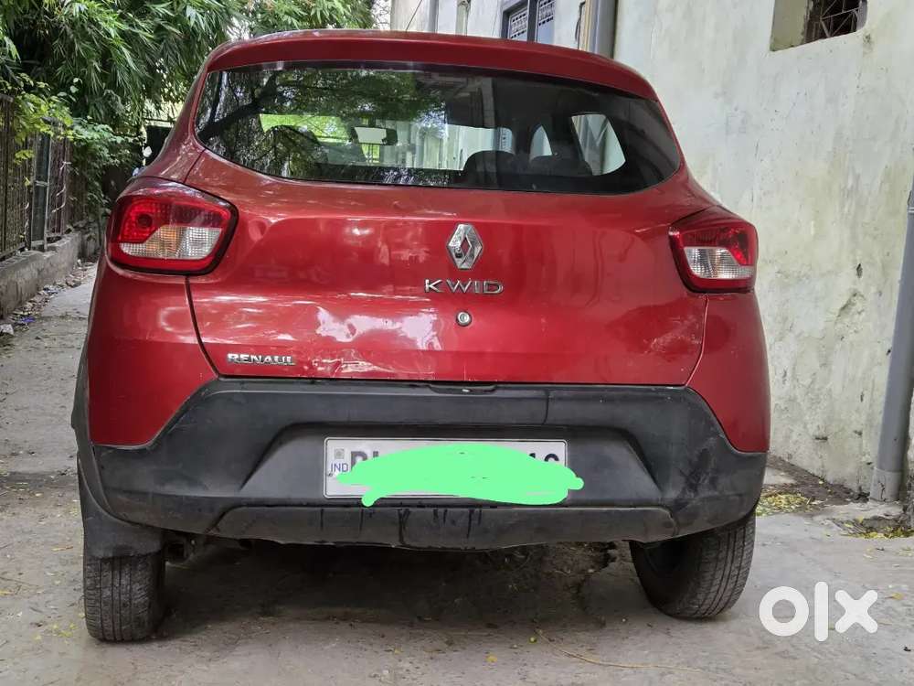 Renault Kwid 2016 Petrol