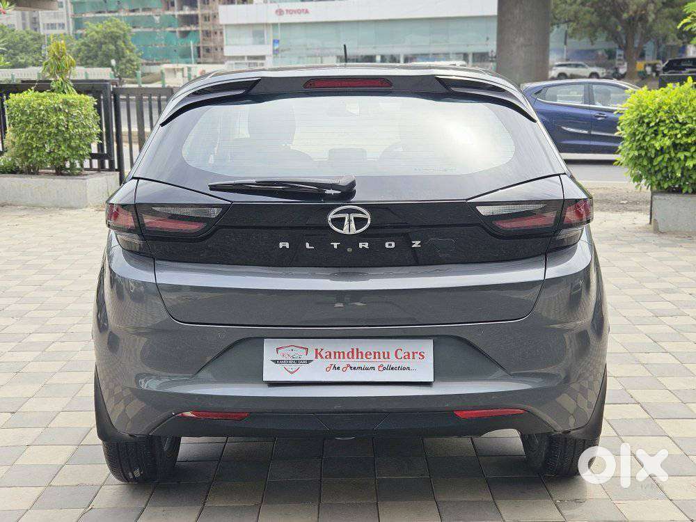 Tata Altroz 1.5 Xz Diesel, 2022, Diesel