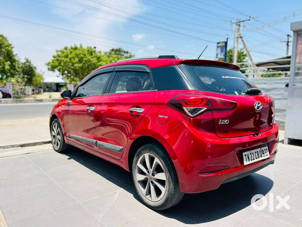 Hyundai I20 1.2 Asta, 2014, Petrol