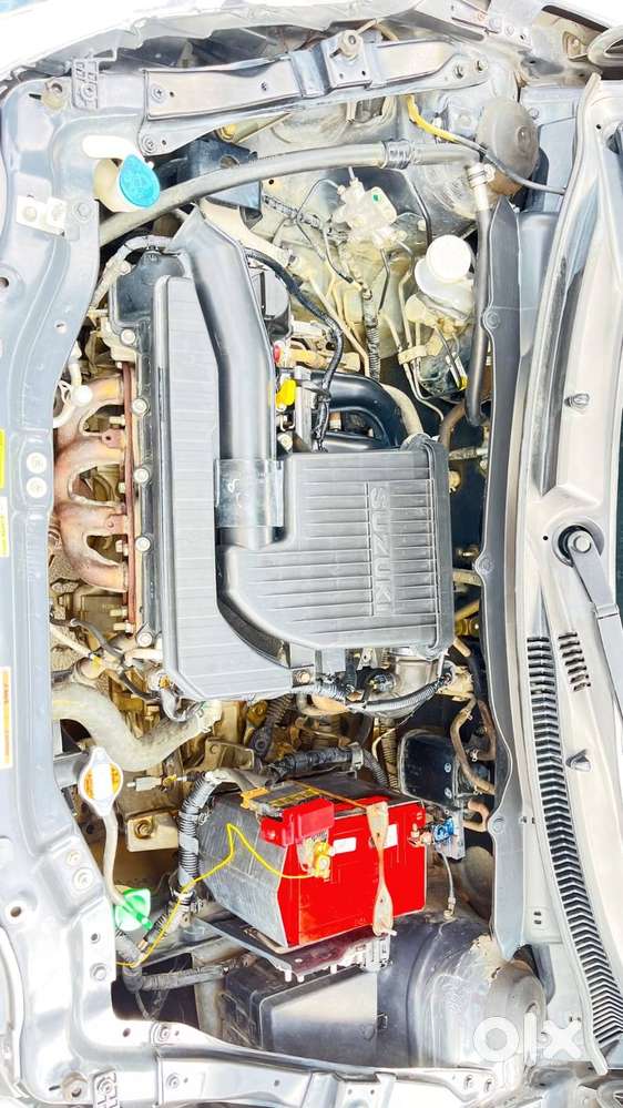 2017 Maruti Suzuki Swift Vxi Bsiv