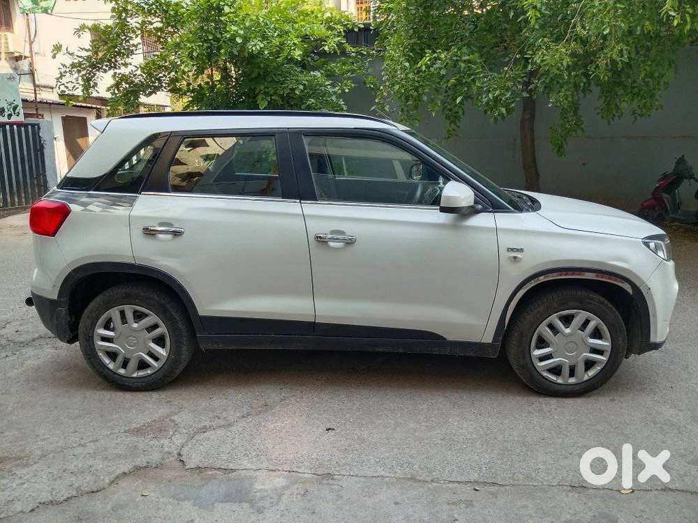 Maruti Suzuki Vitara Brezza Vdi, 2018, Diesel