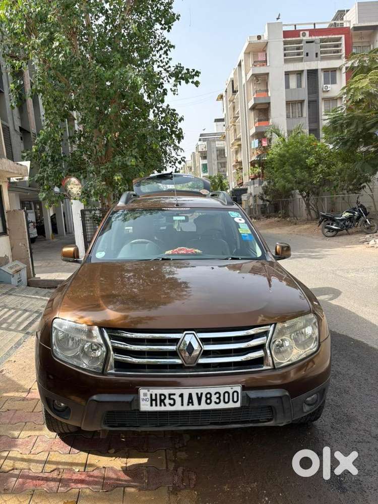 2013 Renault Duster Rxl Diesel (85 Ps) – Single Owner