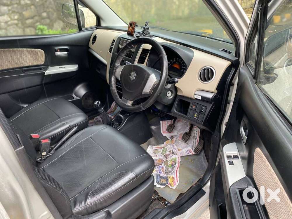 Maruti Suzuki Wagon R Vxi 1.0 Cng, 2017, Cng & Hybrids