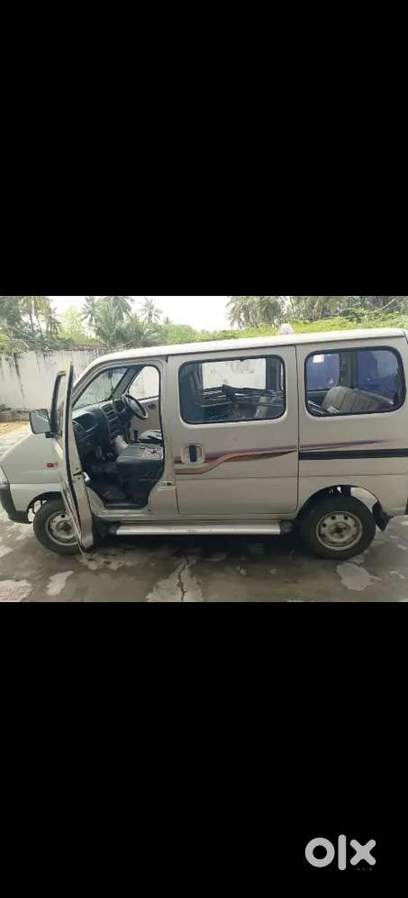 Eeco 2010 Model Petrol With Lbg 2031 Current Insurance Current Good Ca