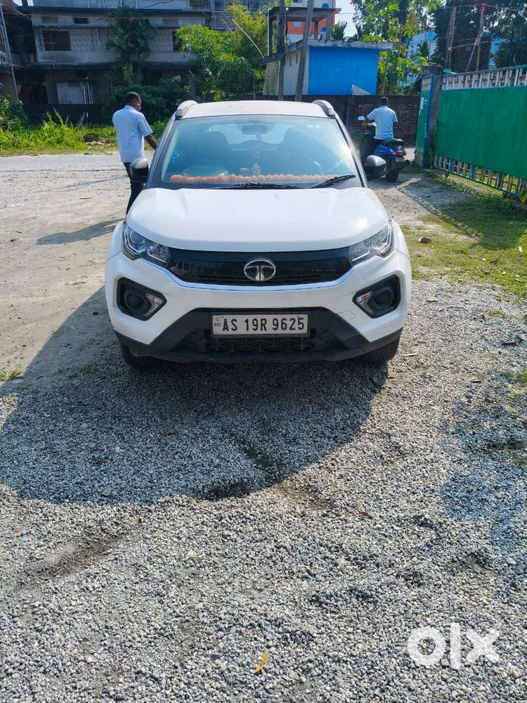 Tata Nexon Xm S 2022