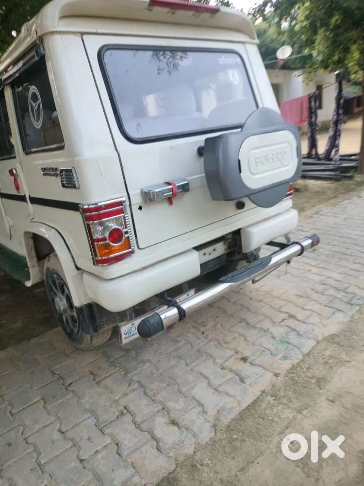 Mahindra Bolero 1.5 Plus 202