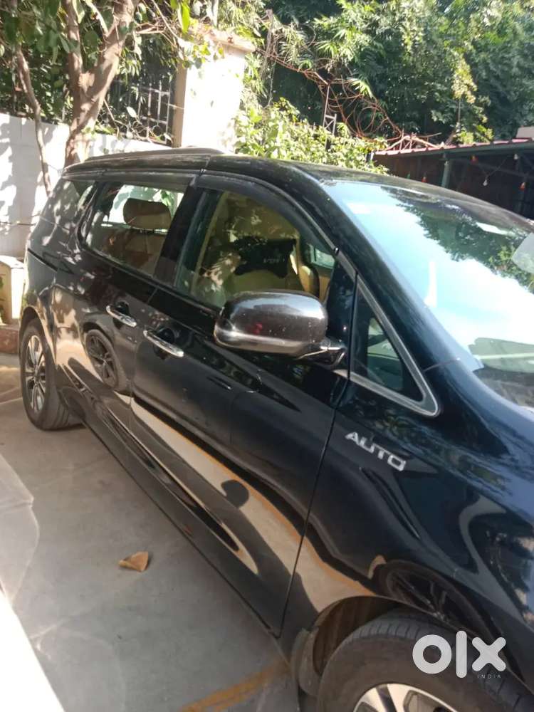 Kia Carnival Limousine In Great Condition. Single User