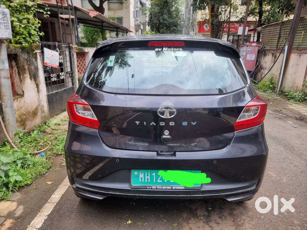 Tata Tiago Ev Xt Mr, 2023, Electric