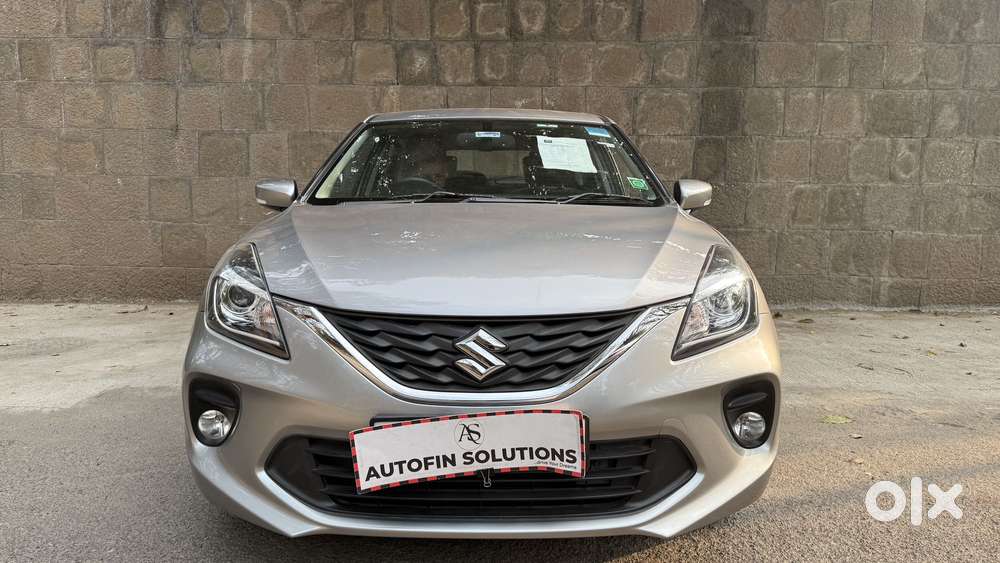 Maruti Suzuki Baleno 1.2 Zeta At, 2020, Petrol