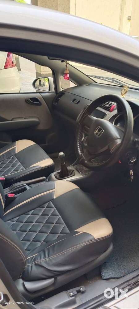 Honda City Zx  2008  Petrol  94000