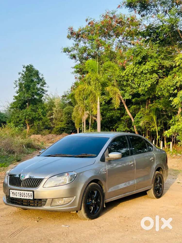 Skoda Rapid Elegance 2013 Diesel First Owner