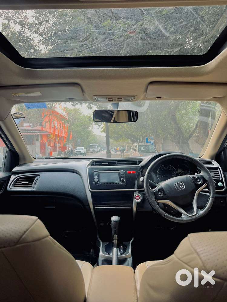 Honda City 2015-2017 I Vtec Cvt Vx, 2016, Petrol