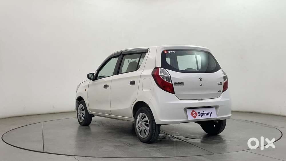 Maruti Suzuki Alto K10 1.0 Vxi, 2018, Petrol