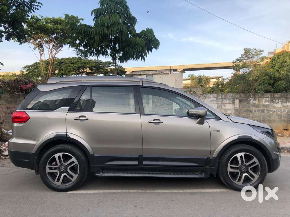Tata Hexa Xta, 2017, Diesel