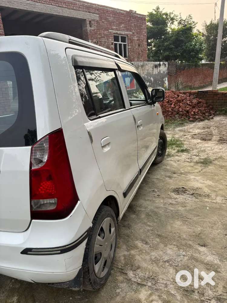 Maruti Suzuki Wagon R 2018