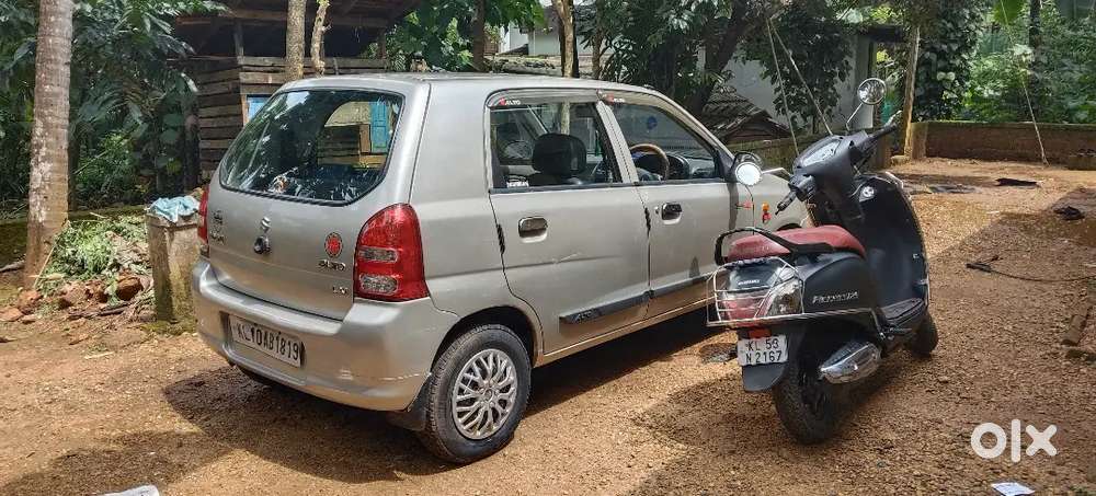Maruti Suzuki Alto 2007