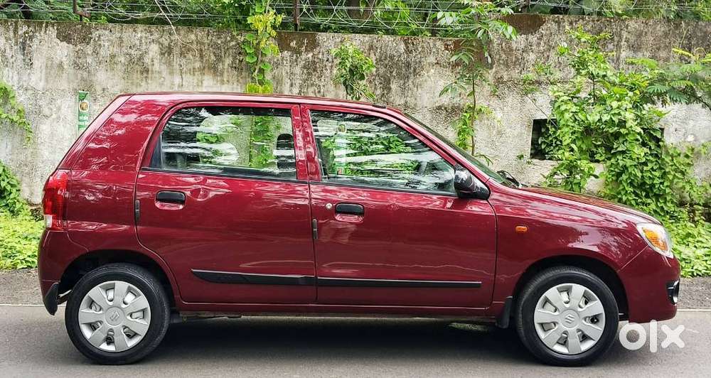 Maruti Suzuki Alto K10 1.0 Lxi, 2012, Petrol