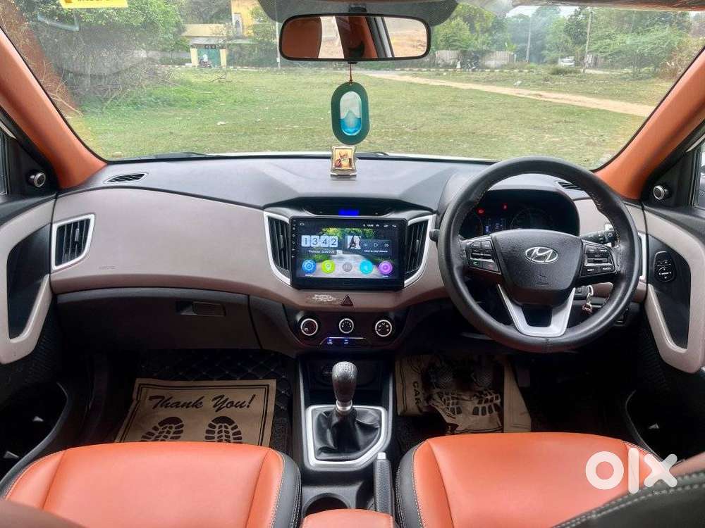 Hyundai Creta 1.4 Ex Diesel, 2018, Diesel