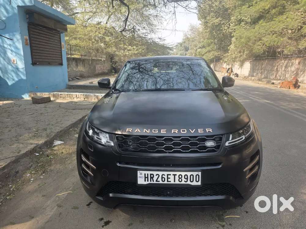 Rangw Rover Evoque R Dynamic Se
